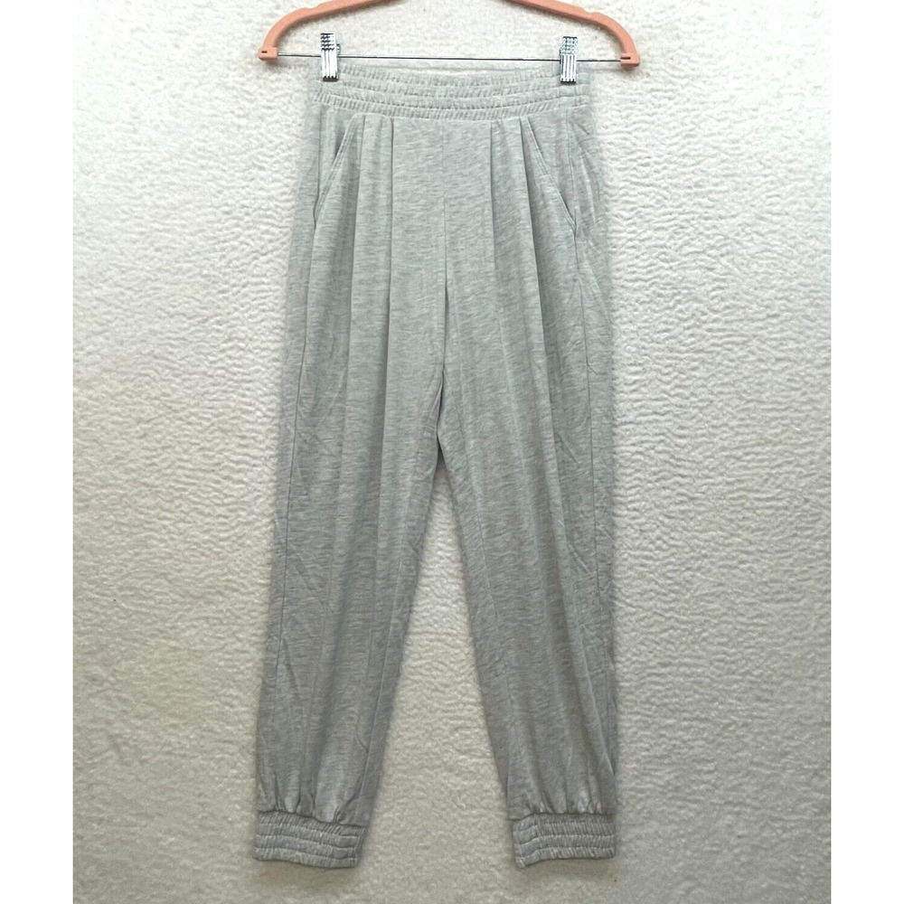 Express Pants Womens XXS Gray Jogger Loungewear Athleisure Gym Normcore Basic